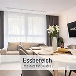 Stadtdomizil Mit Sauna Und Parkplatz *