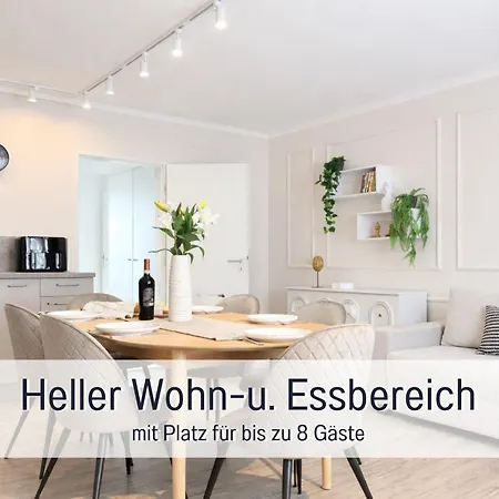 Stadtdomizil Mit Sauna Und Parkplatz アパート *