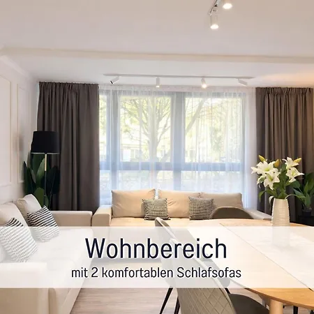 Stadtdomizil Mit Sauna Und Parkplatz 公寓 *