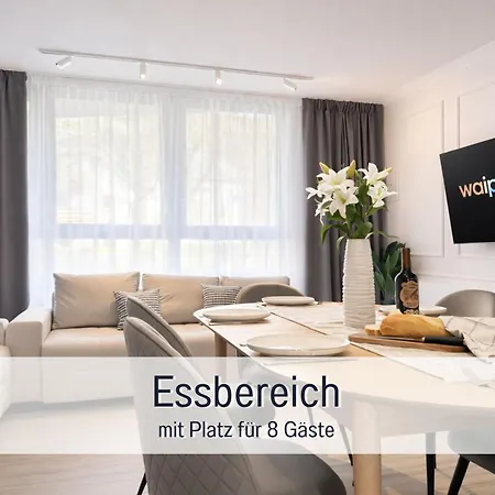 Stadtdomizil Mit Sauna Und Parkplatz *