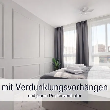 Stadtdomizil Mit Sauna Und Parkplatz * 科堡