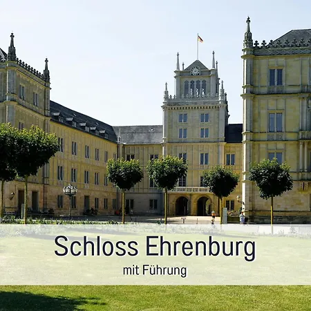 Stadtdomizil Mit Sauna Und Parkplatz * 科堡