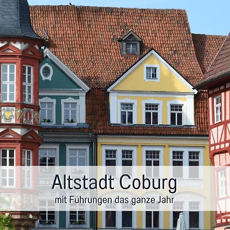 Stadtdomizil Mit Sauna Und Parkplatz 科堡