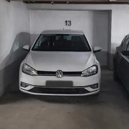 公寓 Stadtdomizil Mit Sauna Und Parkplatz 科堡