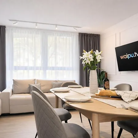 Appartement Stadtdomizil Mit Sauna Und Parkplatz *