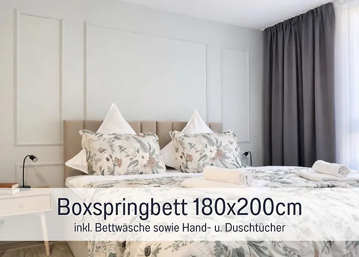 Stadtdomizil Mit Sauna Und Parkplatz 코부르크