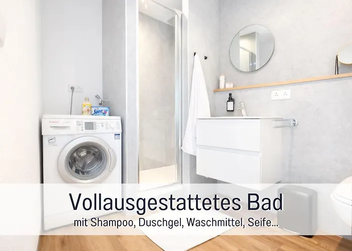 Stadtdomizil Mit Sauna Und Parkplatz *