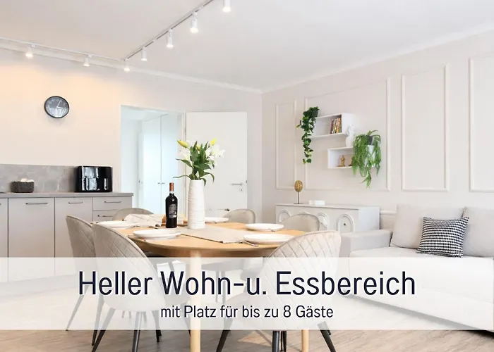 Stadtdomizil Mit Sauna Und Parkplatz 아파트 *