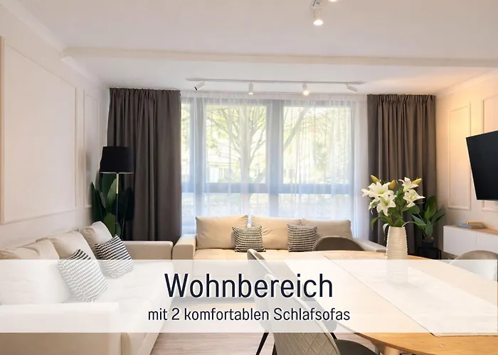 Stadtdomizil Mit Sauna Und Parkplatz 아파트 *