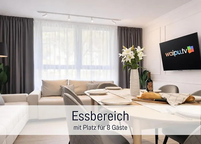 Stadtdomizil Mit Sauna Und Parkplatz *