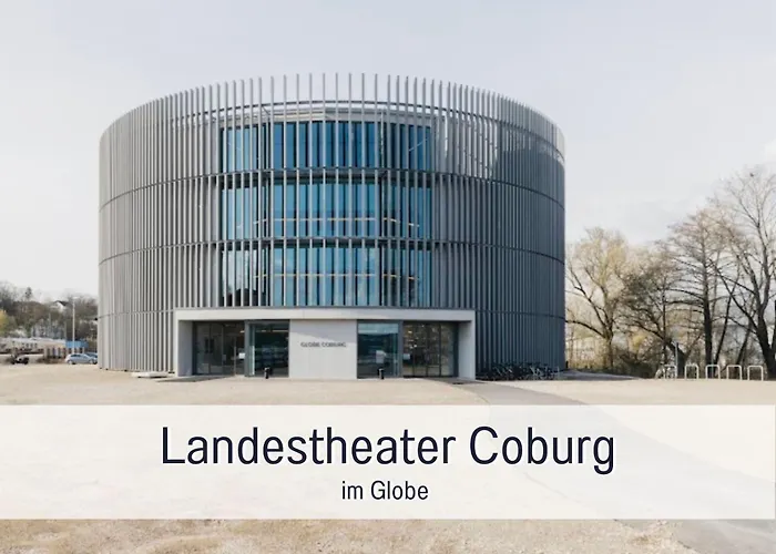 Stadtdomizil Mit Sauna Und Parkplatz * 코부르크
